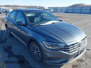 2019 Volkswagen Jetta S с VIN 3VWC57BU3KM161415, выставлен на аукционе IAAI как лот 41846760 с пробегом 78 897 миль миль и . История ставок и продаж доступна на DreamBid. Изображение 1.