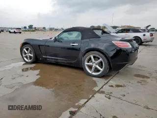 2007 Saturn Sky z VIN 1G8MB35B27Y103434, wystawiony jako Copart lot #57601905 z przebiegiem Nie podano mil oraz Czysty tytuł • Clean title. Historia ofert i sprzedaży dostępna na DreamBid. Obrazek 2.