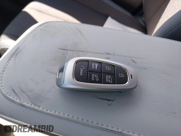 2024 Hyundai Ioniq 5 SEL z VIN KM8KN4DE6RU310727, wystawiony jako IAAI lot #42073602 z przebiegiem 5 966 mil mil oraz . Historia ofert i sprzedaży dostępna na DreamBid. Obrazek 11.