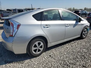 2014 Toyota Prius Four with VIN JTDKN3DU0E1737659, listed as a Copart auction lot 54486875 with 177,070 mi miles and Salvage Title. Bid and sale history available at carsss.com. Image 3.