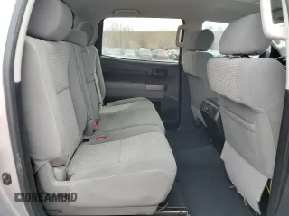 2012 Toyota Tundra 4WD Truck with VIN 5TFDY5F11CX232402, listed as a Copart auction lot 49981695 with 160,305 mi miles and Salvage Title. Bid and sale history available at carsss.com. Image 10.
