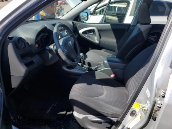 2012 Toyota RAV4 Sport with VIN JTMRF4DV7C5052011, listed as a Copart auction lot 53285265 with 166,662 mi miles and Salvage Title. Bid and sale history available at carsss.com. Image 7.
