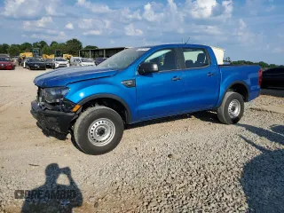 2022 Ford Ranger XL z VIN 1FTER4EH5NLD47105, wystawiony jako Copart lot #62851045 z przebiegiem 30 977 mil mil oraz Szkoda całkowita • Salvage title. Historia ofert i sprzedaży dostępna na DreamBid. Obrazek 1.