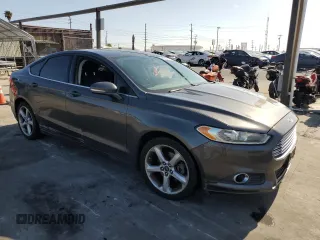 2016 Ford Fusion SE with VIN 3FA6P0H78GR187169, listed as a Copart auction lot 55984855 with 76,340 mi miles and Salvage title. Bid and sale history available at DreamBid. Image 4.