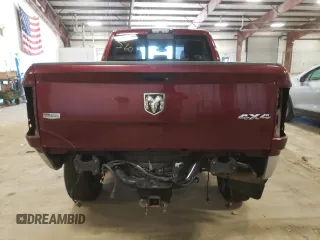 2018 Ram 2500 Laramie with VIN 3C6UR5FL6JG173046, listed as a Copart auction lot 52214735 with 396,828 mi miles and Clean title. Bid and sale history available at DreamBid. Image 6.