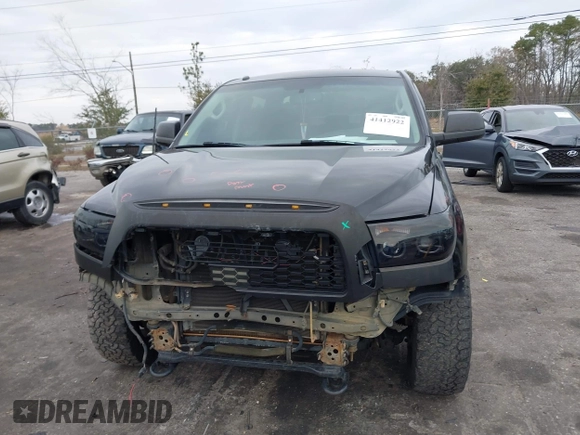 2012 Toyota Tundra 4WD Truck with VIN 5TFDW5F14CX268378, listed as a IAAI auction lot 41412922 with 148,763 mi miles. Bid and sale history available at carsss.com. Image 12.