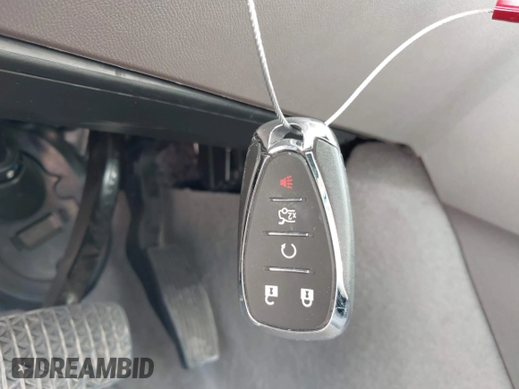 2024 Chevrolet Malibu LT with VIN 1G1ZE5ST9RF234511, listed as a IAAI auction lot 42052220 with 16,631 mi miles and . Bid and sale history available at DreamBid. Image 11.