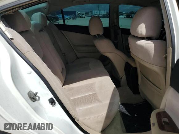 2012 Nissan Maxima SV с VIN 1N4AA5AP7CC823091, выставлен на аукционе Copart как лот 60652595 с пробегом 113 447 миль миль и Чистый • Clean title. История ставок и продаж доступна на DreamBid. Изображение 10.