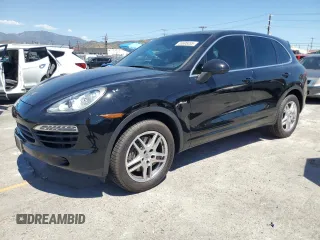 2013 Porsche Cayenne Diesel with VIN WP1AF2A26DLA42304, listed as a Copart auction lot 55695035 with 74,245 mi miles and Clean title. Bid and sale history available at DreamBid. Image 1.