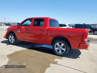 2015 Ram 1500 Tradesman with VIN 1C6RR7KT4FS689638, listed as a Copart auction lot 48629025 with 110,866 mi miles and Salvage title. Bid and sale history available at DreamBid. Image 2.
