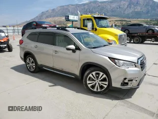 2019 Subaru Ascent Limited z VIN 4S4WMAMD6K3486232, wystawiony jako Copart lot #63579325 z przebiegiem 64 017 mil mil oraz Szkoda całkowita • Salvage title. Historia ofert i sprzedaży dostępna na DreamBid. Obrazek 4.