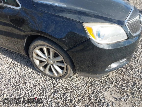 2012 Buick Verano with VIN 1G4PP5SK4C4196863, listed as a IAAI auction lot 42018675 with 197,431 mi miles. Bid and sale history available at carsss.com. Image 12.