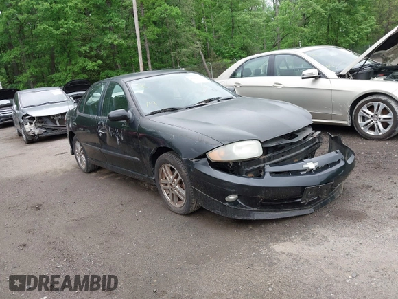 2003 Chevrolet Cavalier LS Sport z VIN 1G1JH52F837279276, wystawiony jako IAAI lot #42178548 z przebiegiem 172 114 mil mil oraz . Historia ofert i sprzedaży dostępna na DreamBid. Obrazek 1.