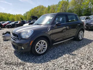 2015 MINI Countryman S z VIN WMWZC5C50FWM19195, wystawiony jako Copart lot #56298225 z przebiegiem 96 877 mil mil oraz Czysty tytuł • Clean title. Historia ofert i sprzedaży dostępna na DreamBid. Obrazek 1.