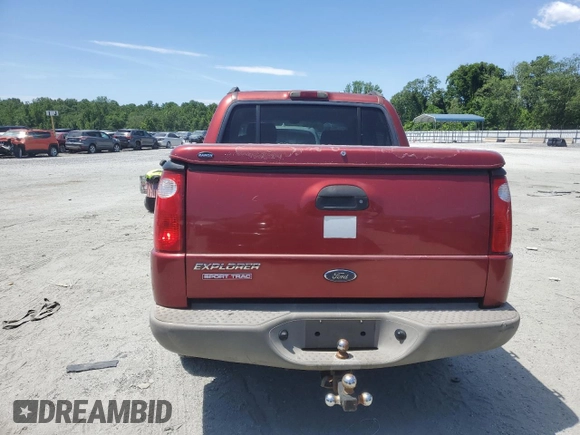 2002 Ford Explorer Sport Trac Value с VIN 1FMZU77E32UB99980, выставлен на аукционе Copart как лот 57936365 с пробегом 188 577 миль миль и Чистый • Clean title. История ставок и продаж доступна на DreamBid. Изображение 6.