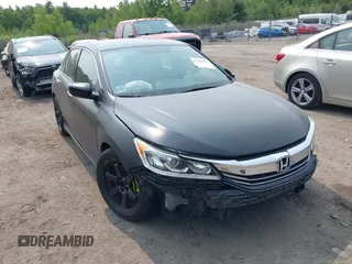 2016 Honda Accord Sport с VIN 1HGCR2F59GA215822, выставлен на аукционе IAAI как лот 42399919 с пробегом 98 062 миль миль и . История ставок и продаж доступна на DreamBid. Изображение 1.