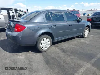 2008 Chevrolet Cobalt LT z VIN 1G1AL58F587245468, wystawiony jako IAAI lot #42171127 z przebiegiem 132 812 mil mil oraz . Historia ofert i sprzedaży dostępna na DreamBid. Obrazek 4.