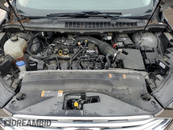 2019 Ford Edge SEL with VIN 2FMPK3J93KBB44923, listed as a Copart auction lot 44337985 with 138,195 mi miles and Clean Title. Bid and sale history available at carsss.com. Image 12.