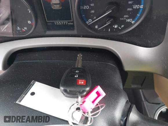 2017 Toyota RAV4 XLE with VIN 2T3WFREV6HW354078, listed as a IAAI auction lot 41922743 with 155,777 mi miles and . Bid and sale history available at DreamBid. Image 11.