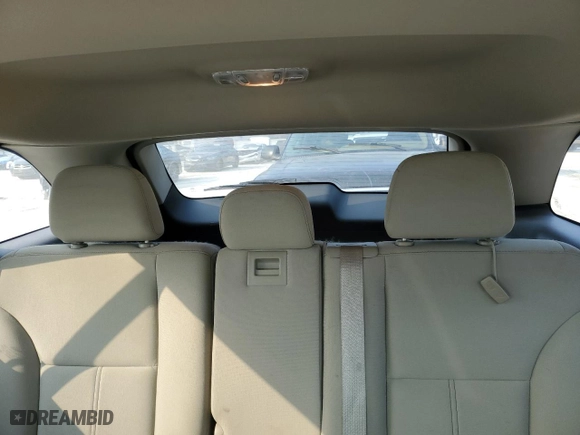 2013 Ford Edge SE with VIN 2FMDK3G93DBC80482, listed as a Copart auction lot 46877645 with 180,516 mi miles and Salvage Title. Bid and sale history available at carsss.com. Image 10.