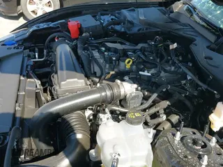 2025 Ford Mustang EcoBoost with VIN 1FA6P8TH8S5114300, listed as a IAAI auction lot 42526985 with 1,240 mi miles and . Bid and sale history available at DreamBid. Image 19.