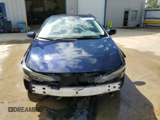 2021 Toyota Corolla LE with VIN 5YFEPMAE9MP223359, listed as a Copart auction lot 49898935 with 82,539 mi miles and Clean Title. Bid and sale history available at carsss.com. Image 5.