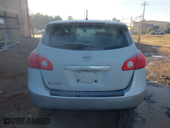 2013 Nissan Rogue S with VIN JN8AS5MT5DW555050, listed as a IAAI auction lot 41090293 with 105,627 mi miles and . Bid and sale history available at DreamBid. Image 16.