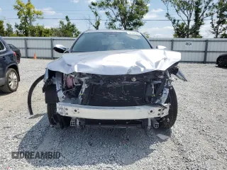 2025 Lexus RX with VIN JTJCHMAA7S2022313, listed as a Copart auction lot 54228305 with 1,886 mi miles and Salvage Title. Bid and sale history available at carsss.com. Image 5.