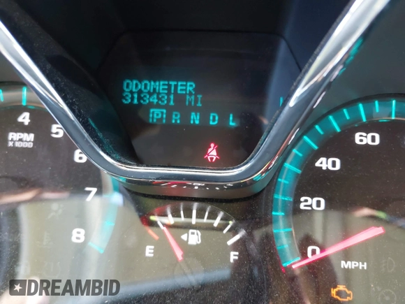 2017 Chevrolet Traverse LS with VIN 1GNKRFED4HJ140790, listed as a IAAI auction lot 42018074 with 313,431 mi miles and . Bid and sale history available at DreamBid. Image 15.