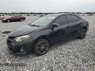 2014 Toyota Corolla L with VIN 2T1BURHE0EC154691, listed as a Copart auction lot 63000475 with 168,641 mi miles and Salvage title. Bid and sale history available at DreamBid. Image 1.