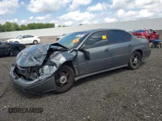 2005 Chevrolet Impala с VIN 2G1WF52E559379906, выставлен на аукционе Copart как лот 63274925 с пробегом 149 410 миль миль и Списание • Salvage title. История ставок и продаж доступна на DreamBid. Изображение 1.