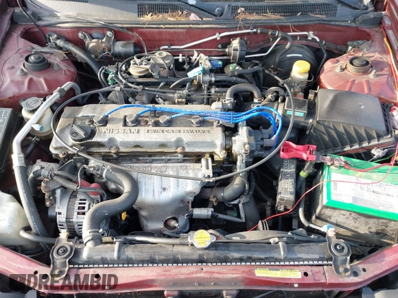2000 Nissan Altima XE with VIN 1N4DL01D8YC189295, listed as a IAAI auction lot 41109066 with 15,221 mi miles and . Bid and sale history available at DreamBid. Image 10.