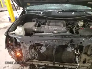 2013 Toyota Tundra Limited с VIN 5TFHY5F13DX283354, выставлен на аукционе Copart как лот 81701604 с пробегом 151 822 миль миль и Списание • Salvage title. История ставок и продаж доступна на DreamBid. Изображение 16.