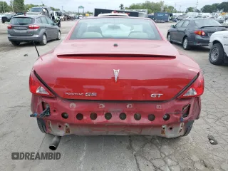 2006 Pontiac G6 with VIN 1G2ZH368564274587, listed as a Copart auction lot 72696594 with 156,311 mi miles and Salvage title. Bid and sale history available at DreamBid. Image 6.