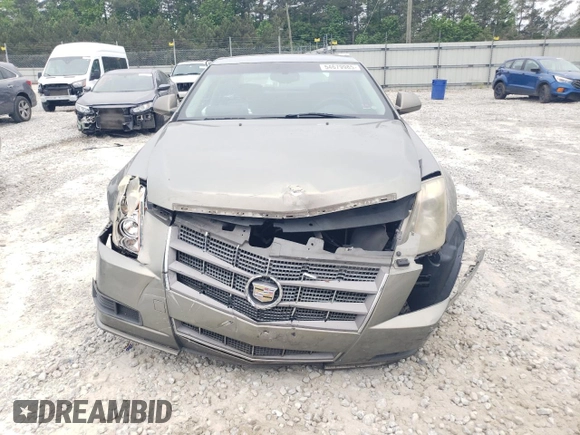 2011 Cadillac CTS with VIN 1G6DA5EYXB0137933, listed as a Copart auction lot 54679985 with 222,010 mi miles and Clean Title. Bid and sale history available at DreamBid. Image 5.