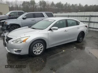 2015 Nissan Altima SV with VIN 1N4AL3AP2FC262964, listed as a Copart auction lot 51141065 with 84,526 mi miles and Salvage Title. Bid and sale history available at DreamBid. Image 1.