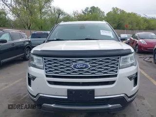2018 Ford Explorer Platinum z VIN 1FM5K8HT1JGA62332, wystawiony jako IAAI lot #42105769 z przebiegiem 86 159 mil mil oraz . Historia ofert i sprzedaży dostępna na DreamBid. Obrazek 12.