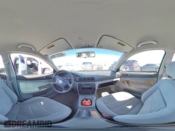 2001 Volkswagen Passat z VIN WVWAC63B91P019327, wystawiony jako Copart lot #48207895 z przebiegiem 147 065 mil mil oraz Szkoda całkowita • Salvage title. Historia ofert i sprzedaży dostępna na DreamBid. Obrazek 13.