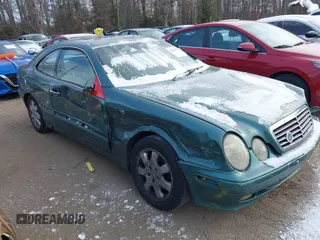 2002 Mercedes-Benz CLK 320/430 with VIN WDBLJ65G62T127659, listed as a IAAI auction lot 41298177 with 267,731 mi miles and . Bid and sale history available at DreamBid. Image 6.