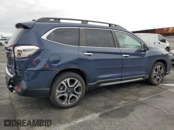 2023 Subaru Ascent Touring с VIN 4S4WMAWDXP3444294, выставлен на аукционе Copart как лот 48174555 с пробегом 13 650 миль миль и Списание • Salvage title. История ставок и продаж доступна на DreamBid. Изображение 3.