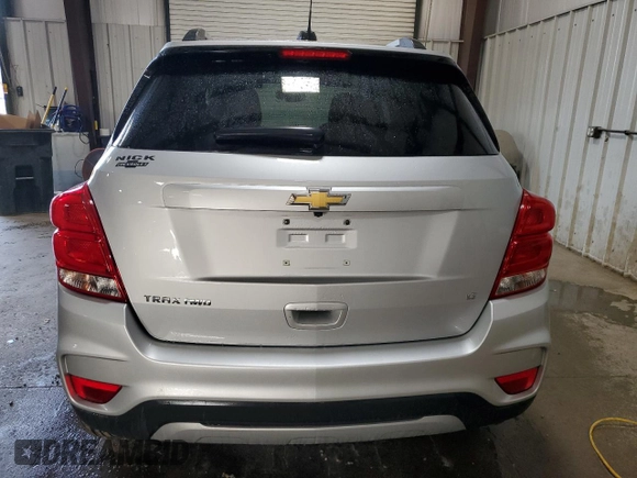 2020 Chevrolet Trax LT z VIN 3GNCJPSB9LL195774, wystawiony jako Copart lot #54203405 z przebiegiem 42 744 mil mil oraz Szkoda całkowita • Salvage title. Historia ofert i sprzedaży dostępna na DreamBid. Obrazek 6.