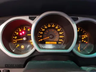 2005 Toyota 4Runner SR5 with VIN JTEBT14R750046832, listed as a Copart auction lot 54972485 with 400,650 mi miles and Clean Title. Bid and sale history available at DreamBid. Image 9.