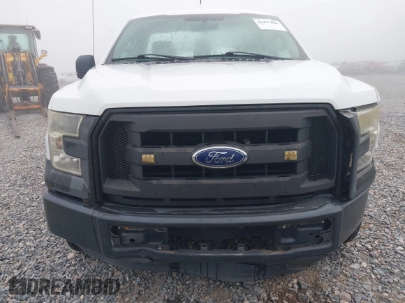 2016 Ford F-150 XL with VIN 1FTMF1C80GFB50009, listed as a IAAI auction lot 42497846 with 119,663 mi miles and . Bid and sale history available at DreamBid. Image 12.