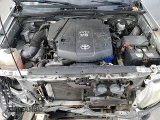2010 Toyota Tacoma PreRunner with VIN 3TMJU4GN2AM109527, listed as a Copart auction lot 86195624 with 179,418 mi miles and Non repairable. Bid and sale history available at DreamBid. Image 11.