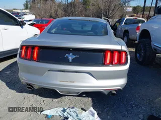 2016 Ford Mustang V6 with VIN 1FA6P8AM4G5218371, listed as a IAAI auction lot 41634435 with 208,489 mi miles and . Bid and sale history available at carsss.com. Image 15.