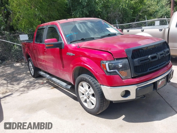 2012 Ford F-150 XL with VIN 1FTFW1EF0CKD27051, listed as a IAAI auction lot 42576649 with 219,237 mi miles and . Bid and sale history available at DreamBid. Image 1.