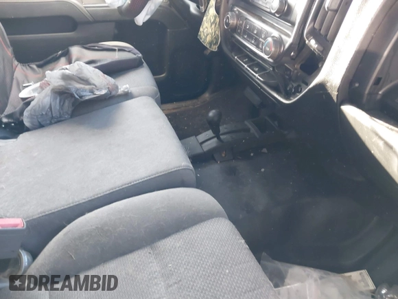 2015 Chevrolet Silverado 1500 Work Truck with VIN 1GCNKPEC6FZ355609, listed as a IAAI auction lot 41819740 with 125,703 mi miles. Bid and sale history available at carsss.com. Image 5.