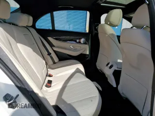2017 Mercedes-Benz E 300 Luxury with VIN WDDZF4JB6HA203130, listed as a Copart auction lot 55818005 with 56,144 mi miles and Salvage title. Bid and sale history available at DreamBid. Image 10.