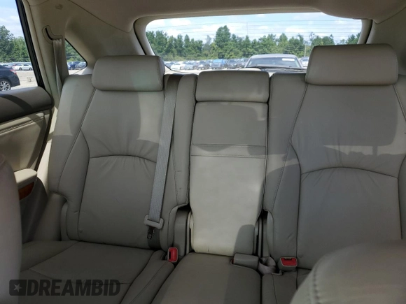 2006 Lexus RX with VIN 2T2HA31U06C103528, listed as a Copart auction lot 69464834 with 176,303 mi miles and Salvage Title. Bid and sale history available at carsss.com. Image 10.
