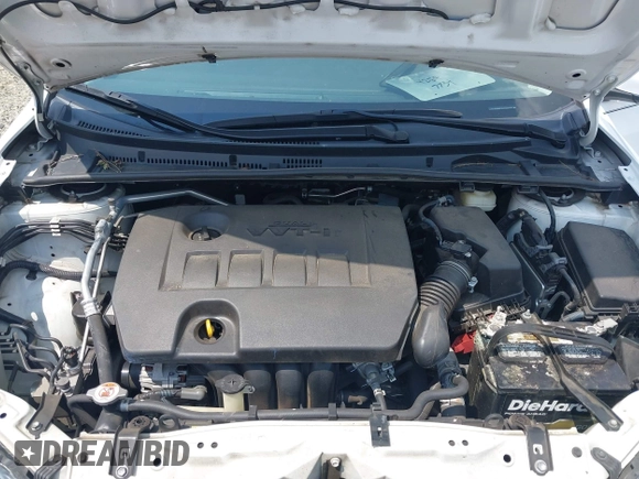 2018 Toyota Corolla L with VIN 2T1BURHE3JC988786, listed as a IAAI auction lot 42597734 with 88,016 mi miles and . Bid and sale history available at DreamBid. Image 10.